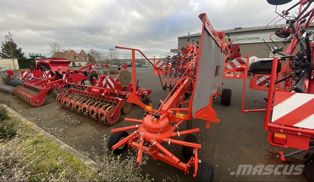 Kuhn GA 3901 Strängläggare