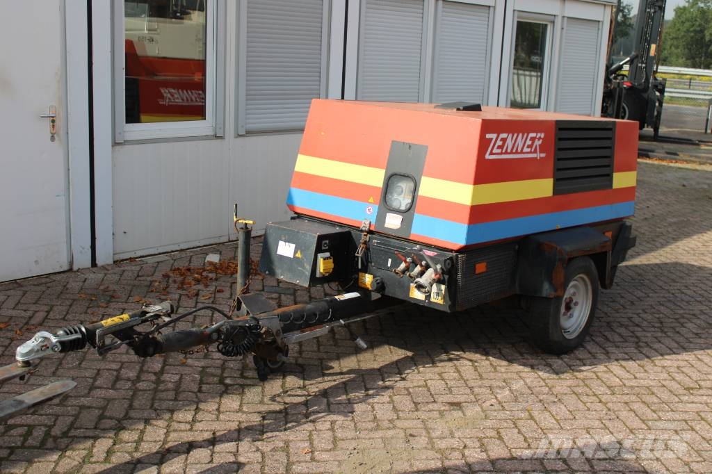 Kaiser M56 Compressors