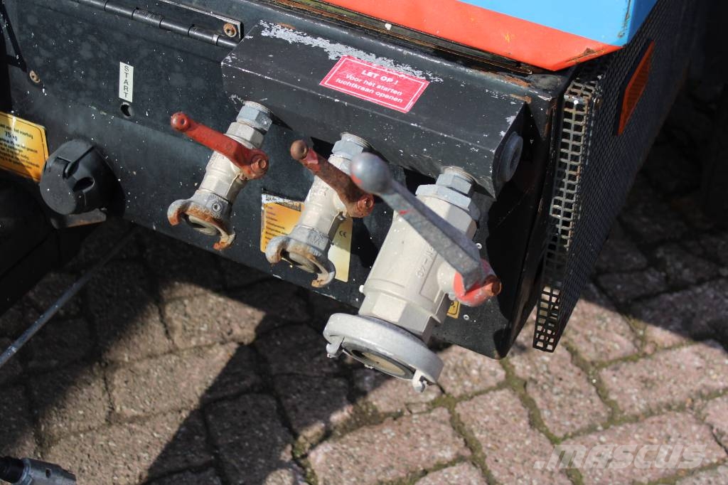 Kaiser M56 Compressors