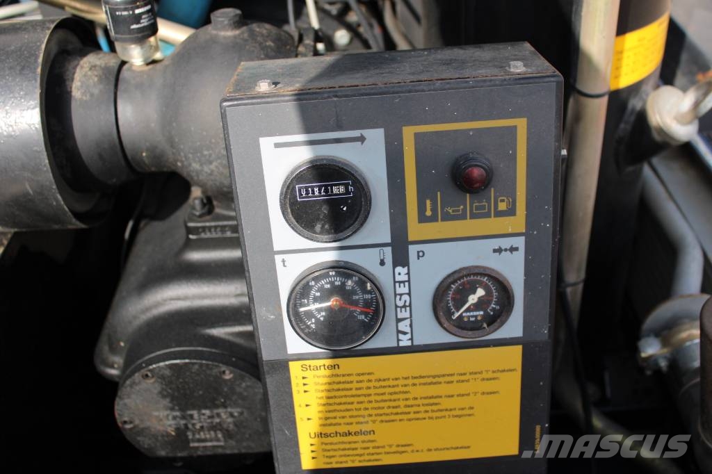 Kaiser M56 Compressors