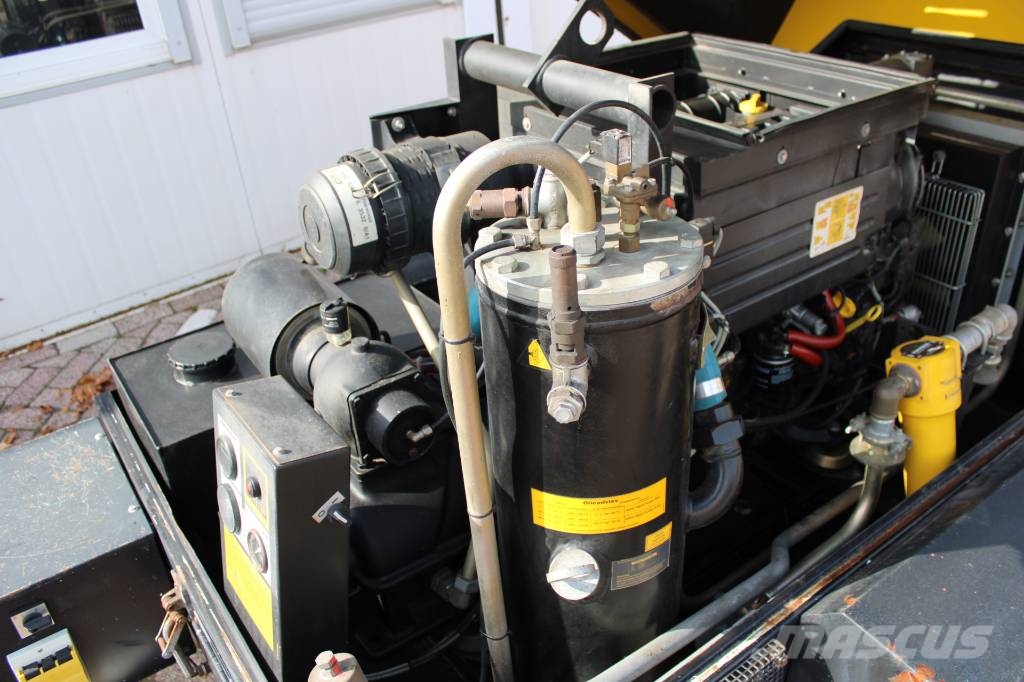 Kaiser M56 Compressors