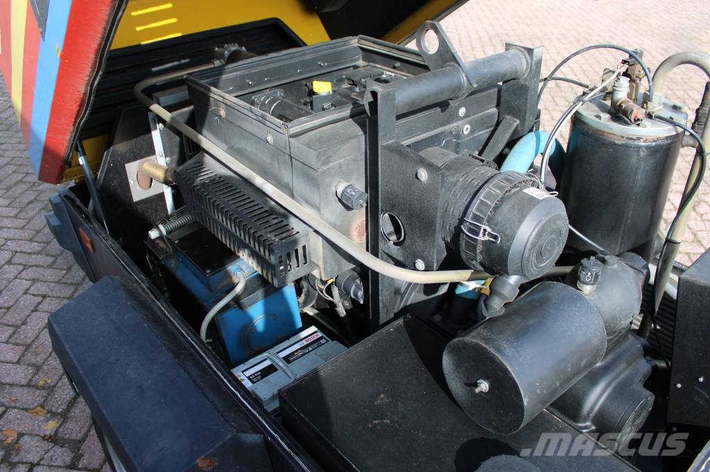 Kaiser M56 Compressors