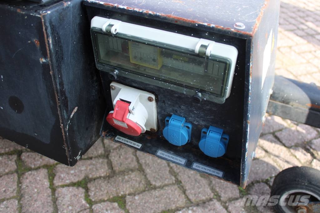 Kaiser M56 Compressors