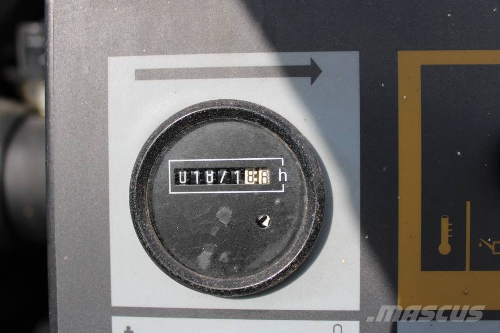 Kaiser M56 Compressors