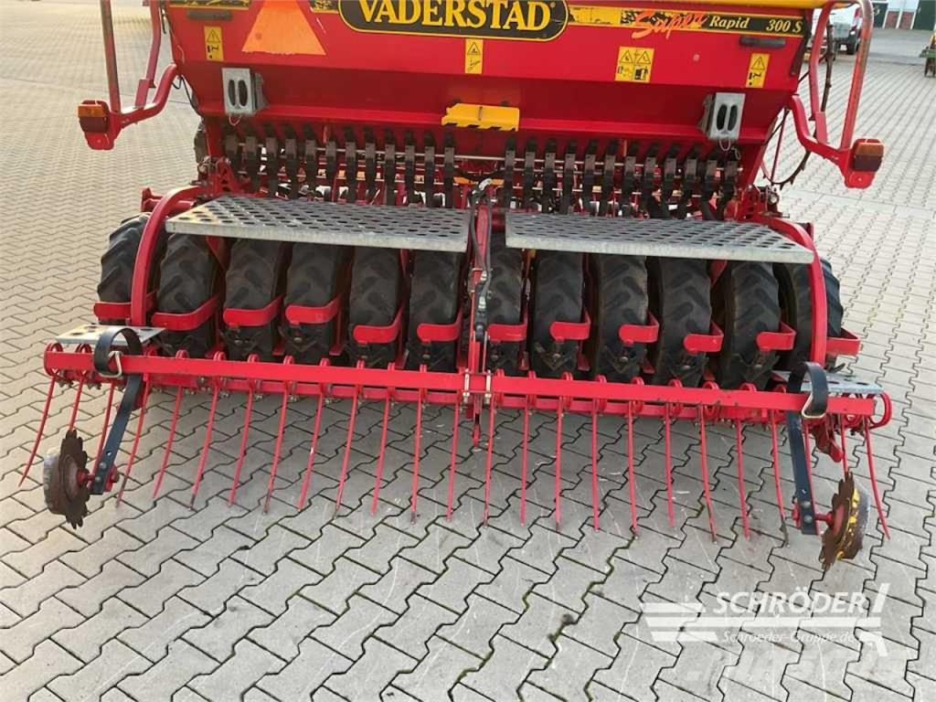 Väderstad RAPID RD 300 Kombinirane sejalnice