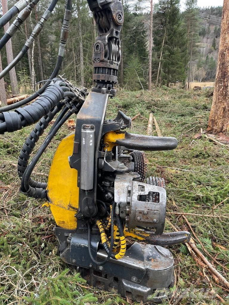 Ponsse ERGO 8W Харвестери