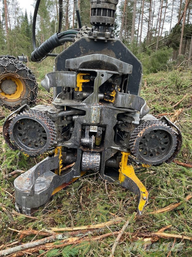 Ponsse ERGO 8W Харвестери