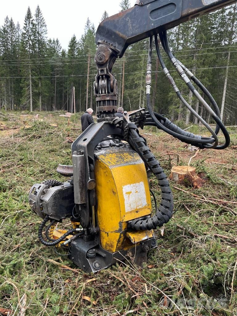 Ponsse ERGO 8W Харвестери