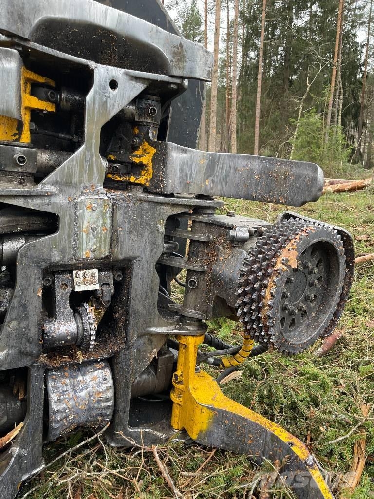 Ponsse ERGO 8W Харвестери