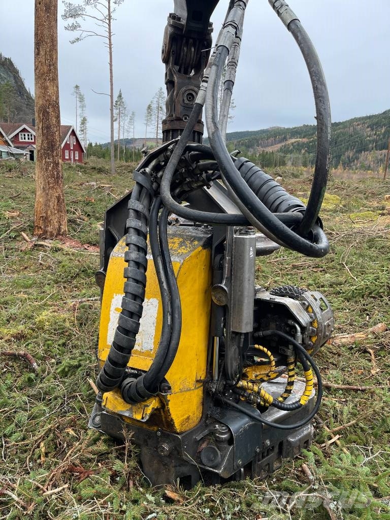 Ponsse ERGO 8W Харвестери