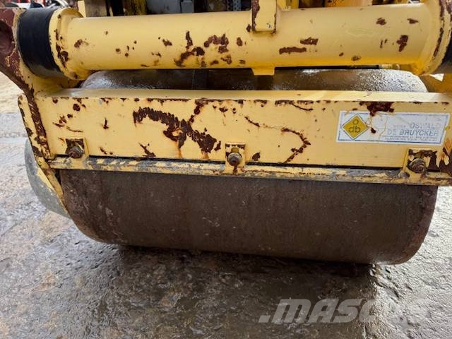 Bomag BW 65 S Rouleaux tandem