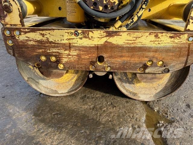 Bomag BW 65 S Rouleaux tandem