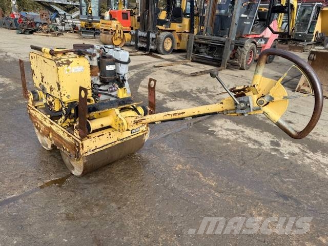 Bomag BW 65 S Rouleaux tandem