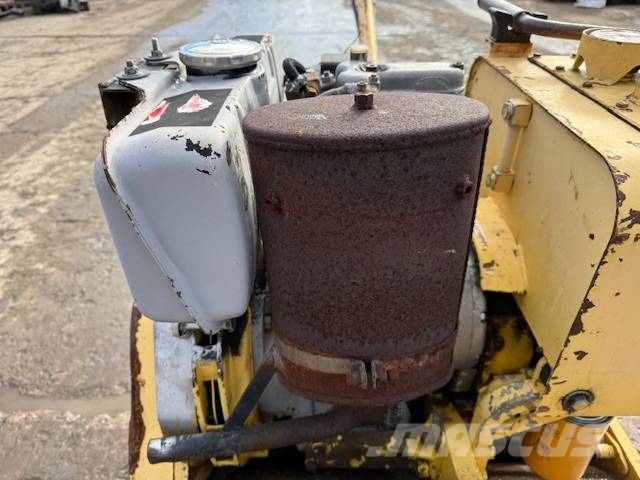 Bomag BW 65 S Rouleaux tandem