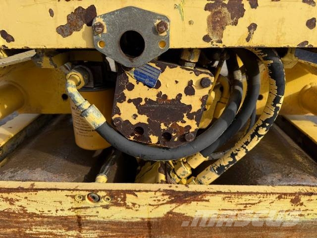 Bomag BW 65 S Rouleaux tandem