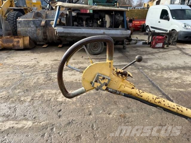 Bomag BW 65 S Rouleaux tandem