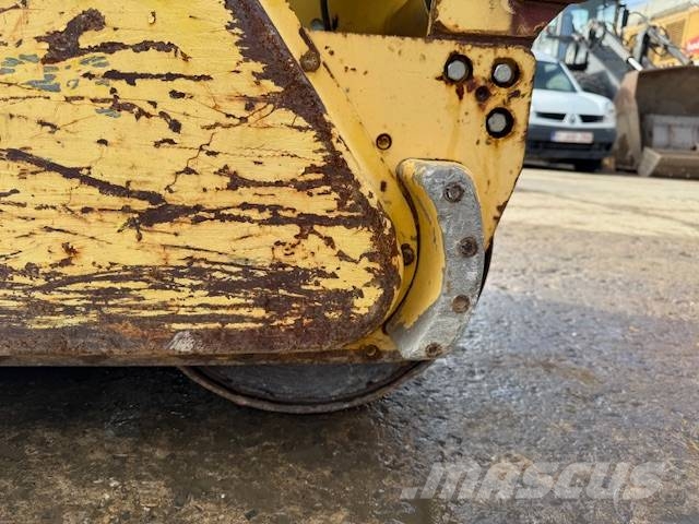 Bomag BW 65 S Rouleaux tandem