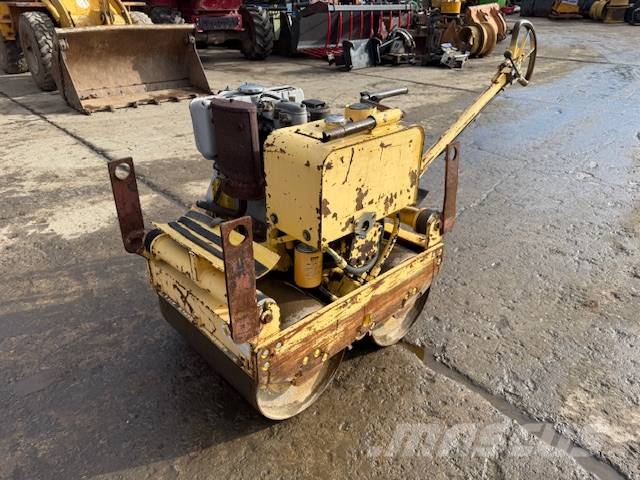 Bomag BW 65 S Rouleaux tandem