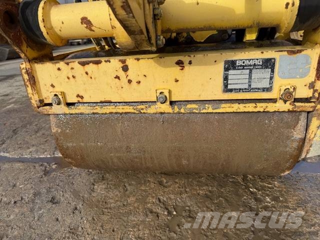Bomag BW 65 S Rouleaux tandem
