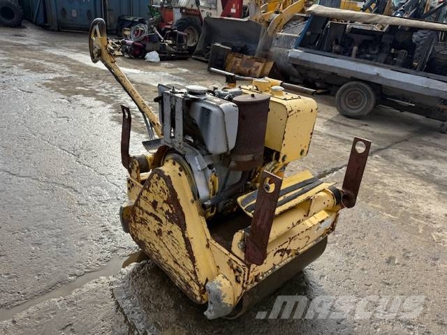 Bomag BW 65 S Rouleaux tandem