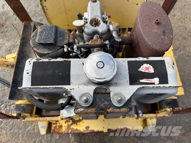 Bomag BW 65 S Rouleaux tandem