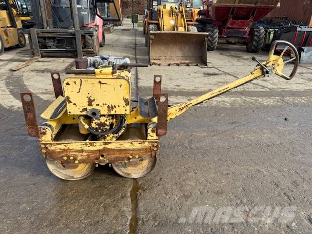 Bomag BW 65 S Rouleaux tandem