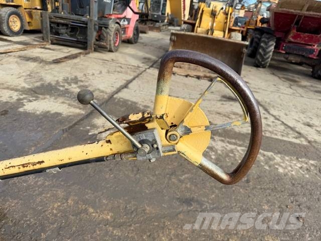 Bomag BW 65 S Rouleaux tandem