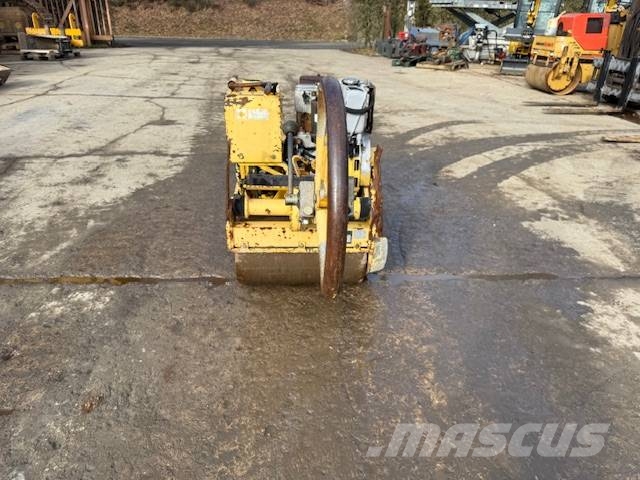Bomag BW 65 S Rouleaux tandem