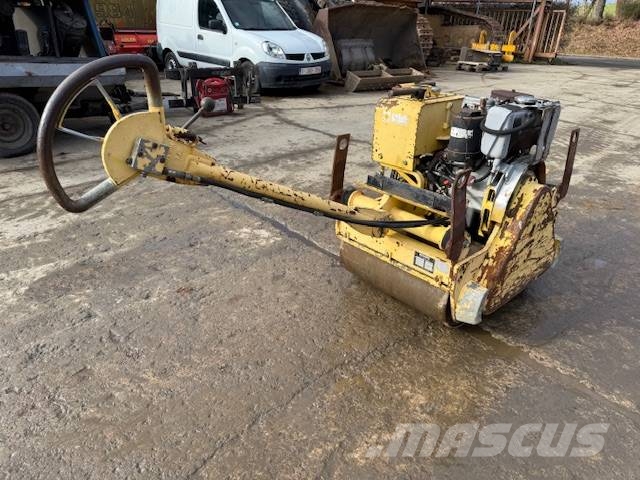 Bomag BW 65 S Rouleaux tandem