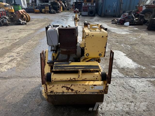 Bomag BW 65 S Rouleaux tandem