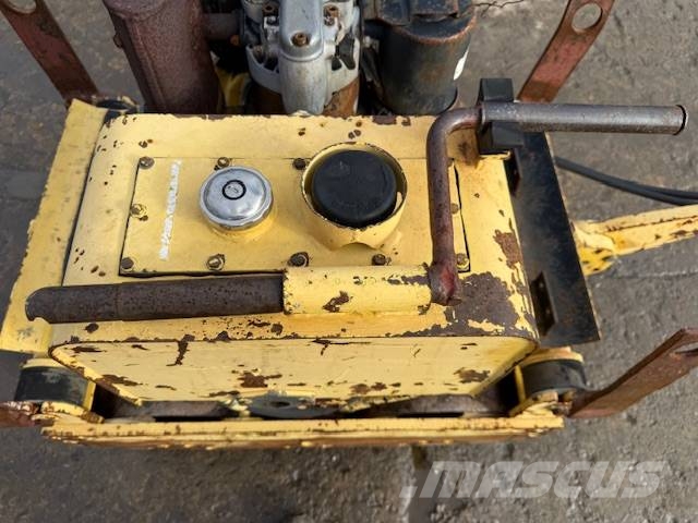 Bomag BW 65 S Rouleaux tandem