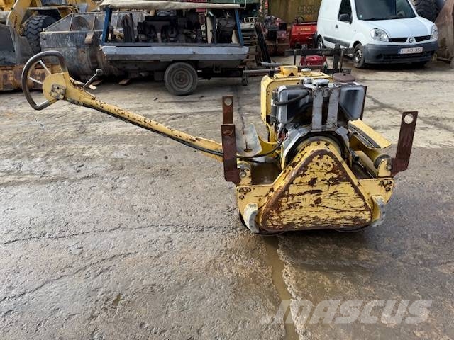 Bomag BW 65 S Rouleaux tandem