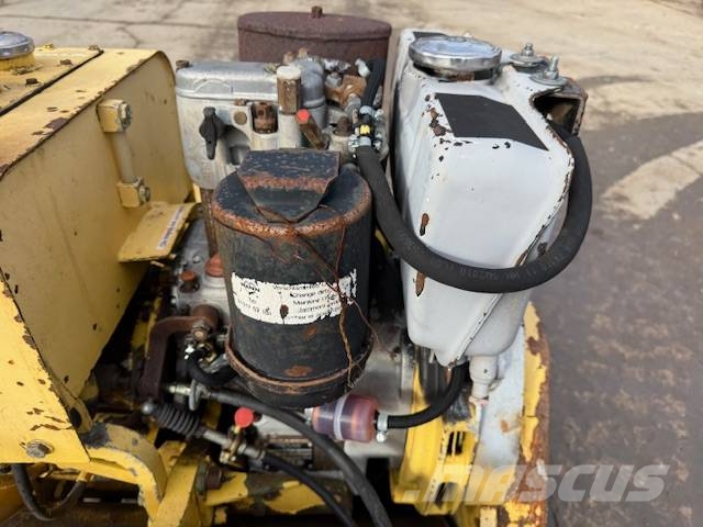 Bomag BW 65 S Rouleaux tandem