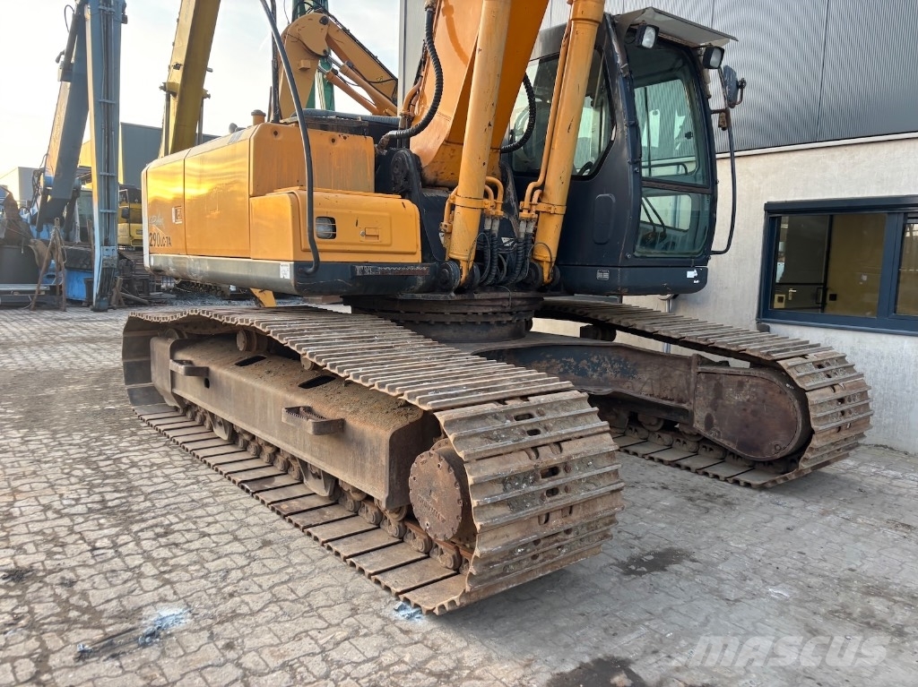Hyundai Robex 290 LC-7 A LR LONG REACH / 290LC-7A / 290 LC Vikšriniai ekskavatoriai