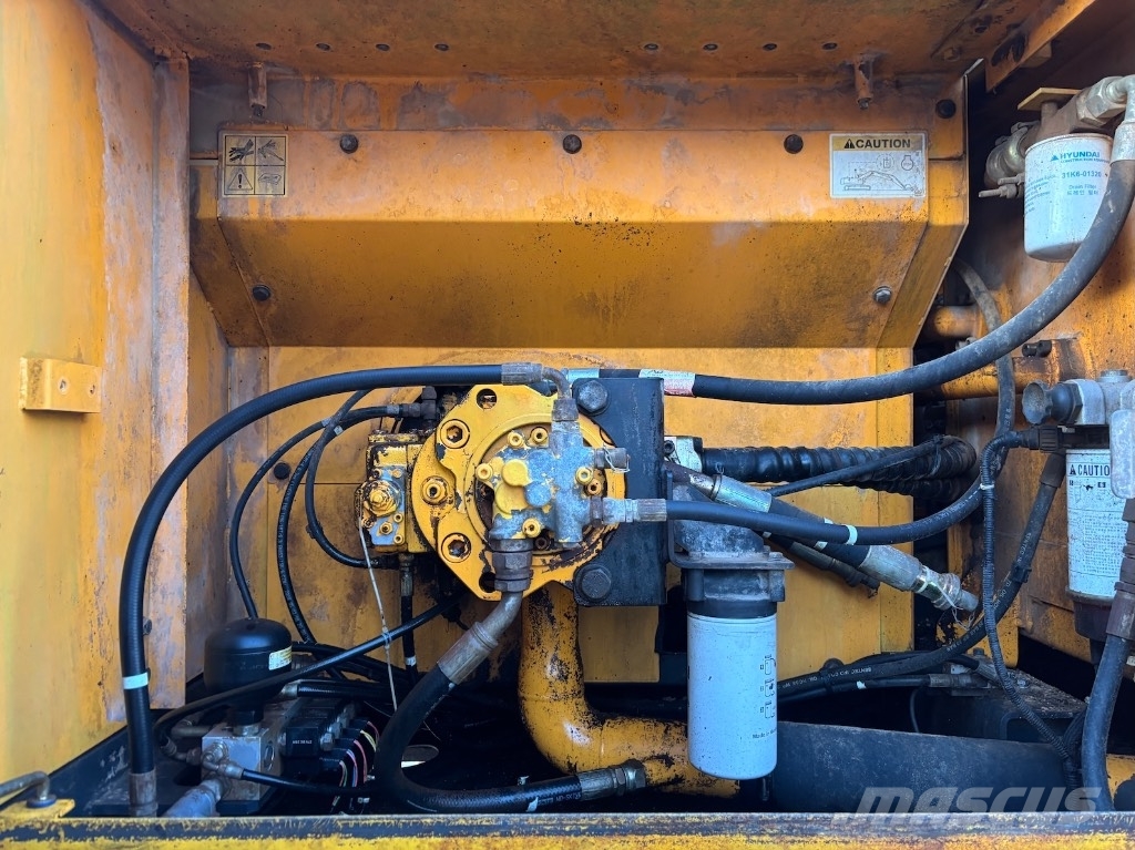 Hyundai Robex 290 LC-7 A LR LONG REACH / 290LC-7A / 290 LC Vikšriniai ekskavatoriai