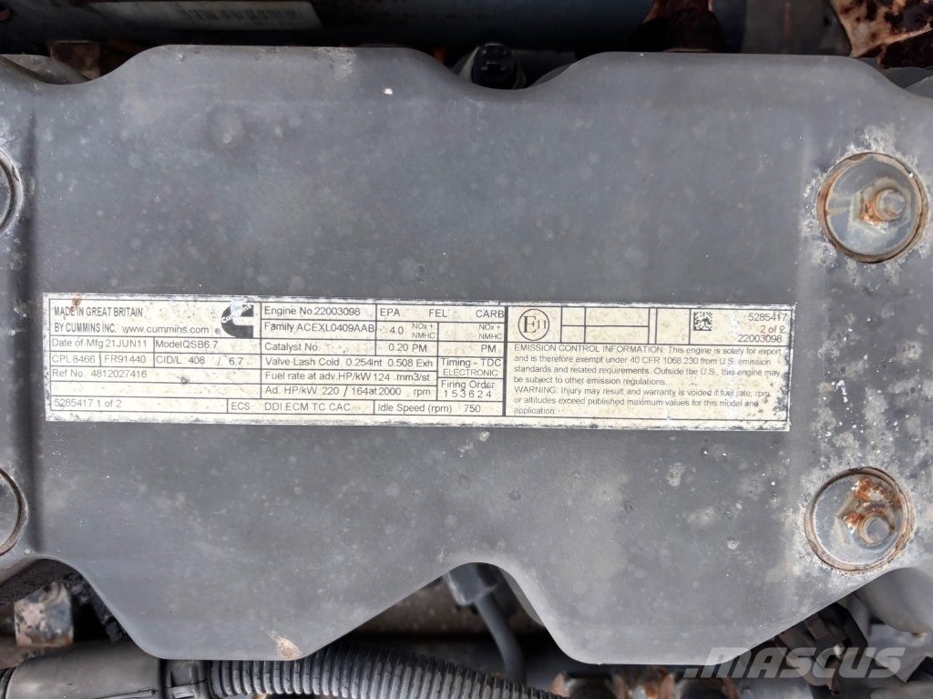 Hyundai Robex 290 LC-7 A LR LONG REACH / 290LC-7A / 290 LC Vikšriniai ekskavatoriai