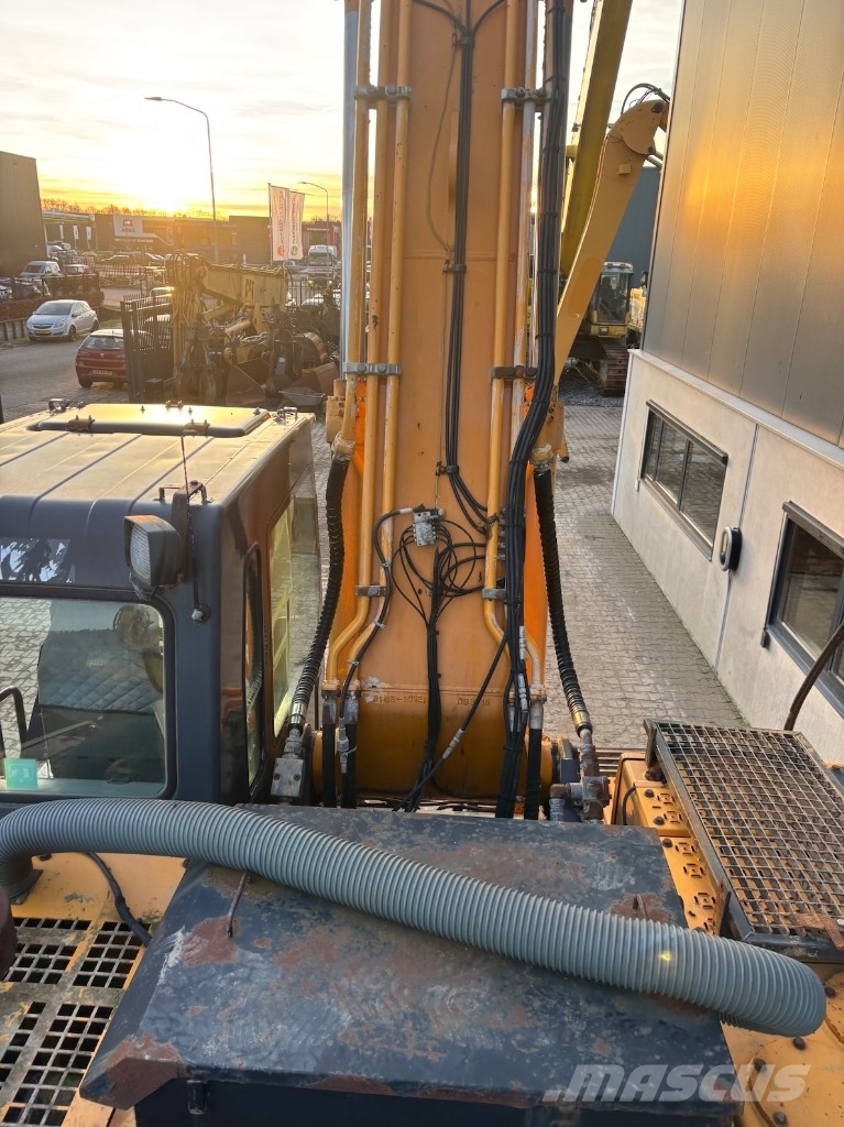 Hyundai Robex 290 LC-7 A LR LONG REACH / 290LC-7A / 290 LC Vikšriniai ekskavatoriai