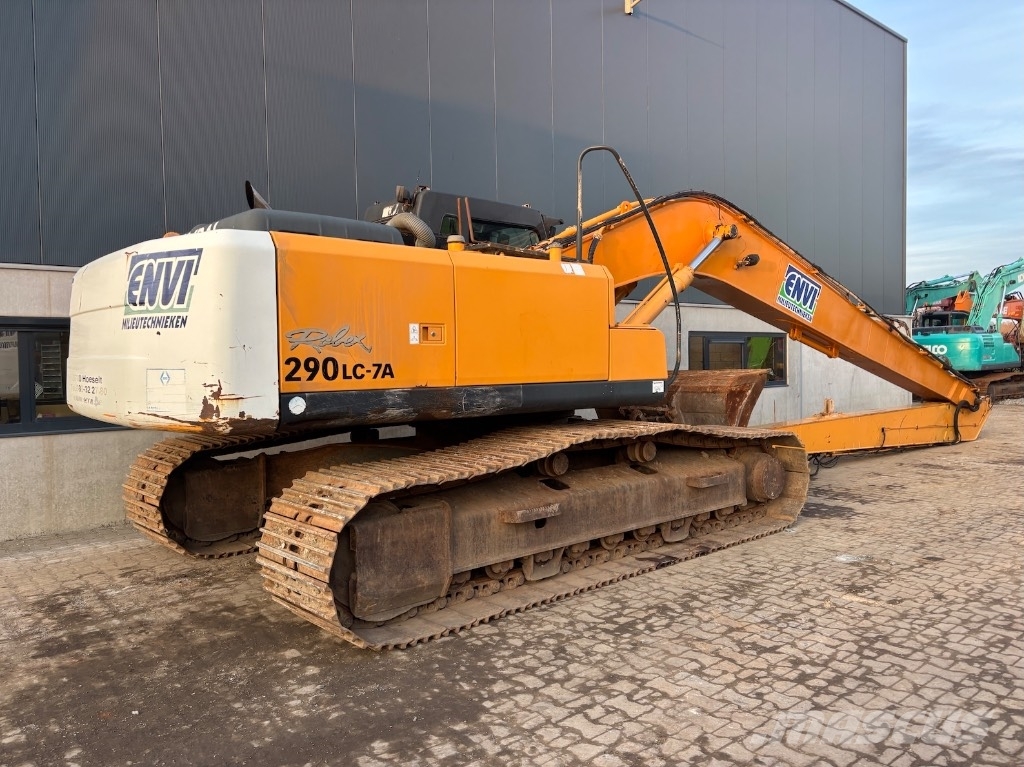 Hyundai Robex 290 LC-7 A LR LONG REACH / 290LC-7A / 290 LC Vikšriniai ekskavatoriai