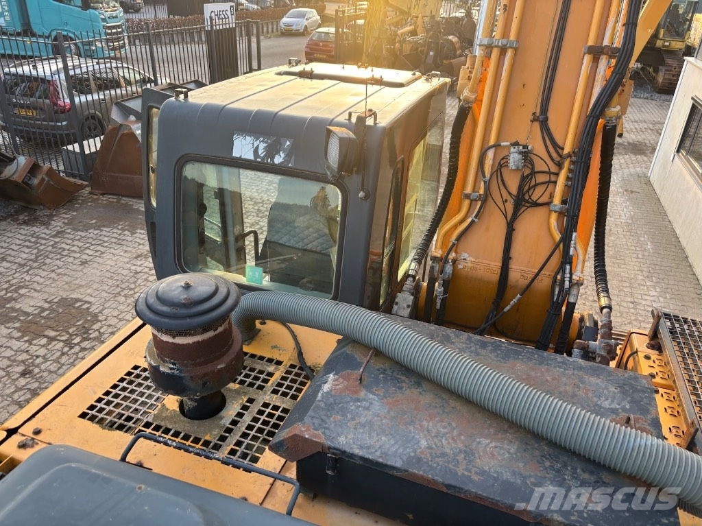 Hyundai Robex 290 LC-7 A LR LONG REACH / 290LC-7A / 290 LC Vikšriniai ekskavatoriai