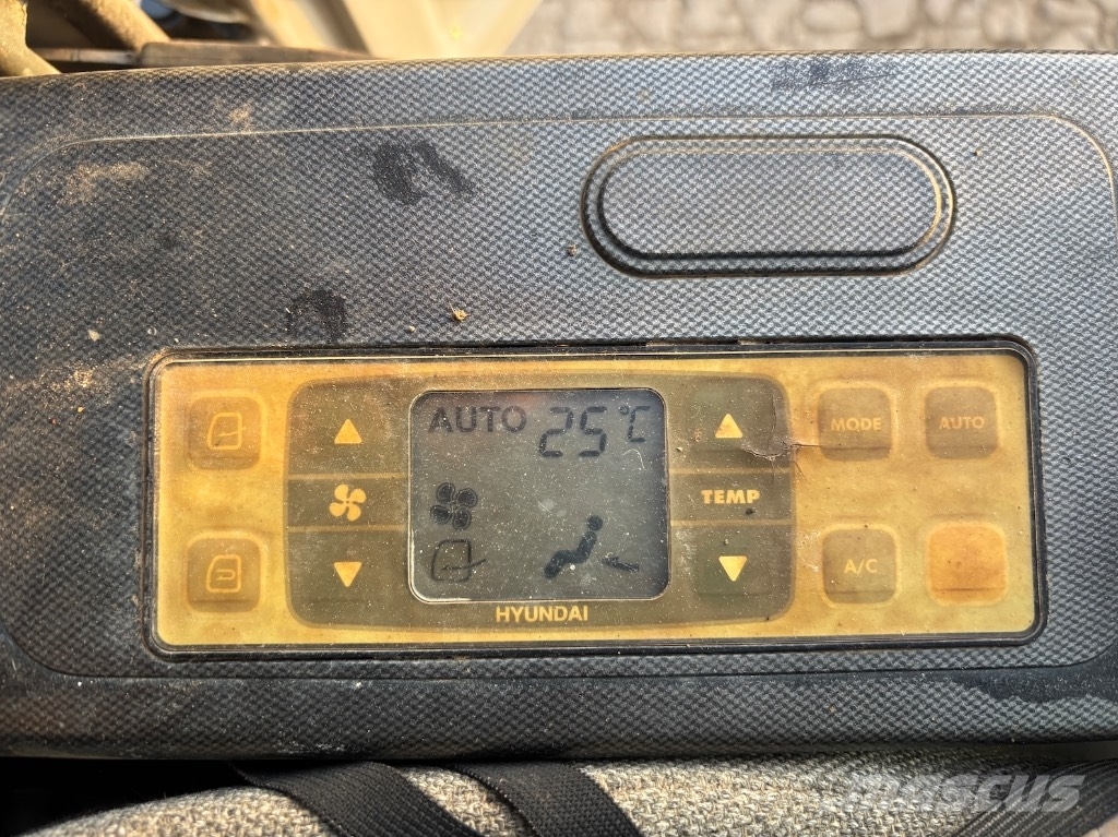 Hyundai Robex 290 LC-7 A LR LONG REACH / 290LC-7A / 290 LC Vikšriniai ekskavatoriai