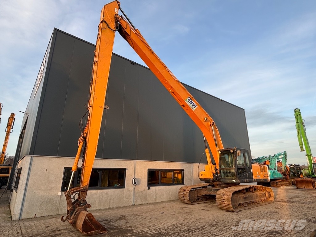 Hyundai Robex 290 LC-7 A LR LONG REACH / 290LC-7A / 290 LC Vikšriniai ekskavatoriai