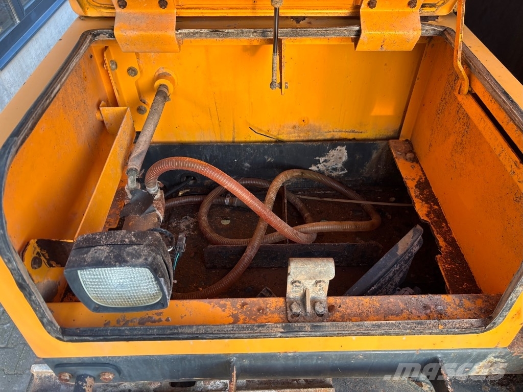 Hyundai Robex 290 LC-7 A LR LONG REACH / 290LC-7A / 290 LC Vikšriniai ekskavatoriai