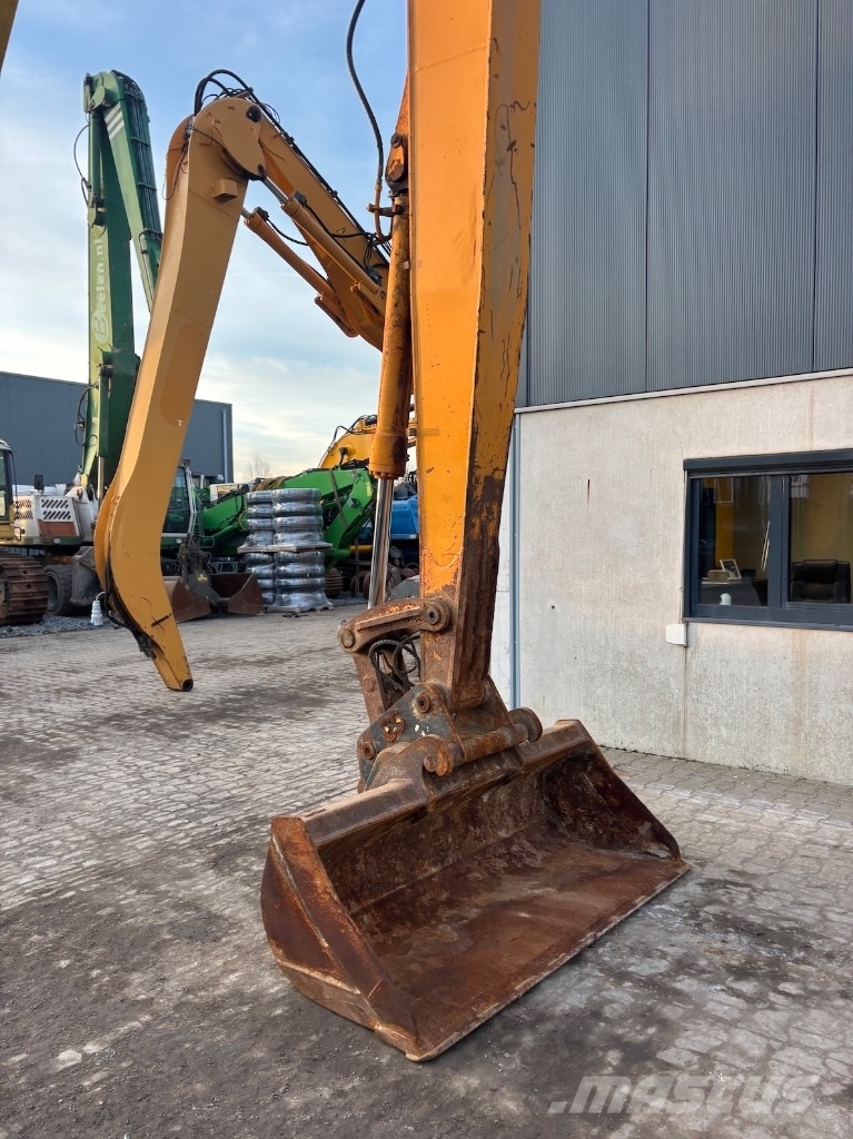 Hyundai Robex 290 LC-7 A LR LONG REACH / 290LC-7A / 290 LC Vikšriniai ekskavatoriai
