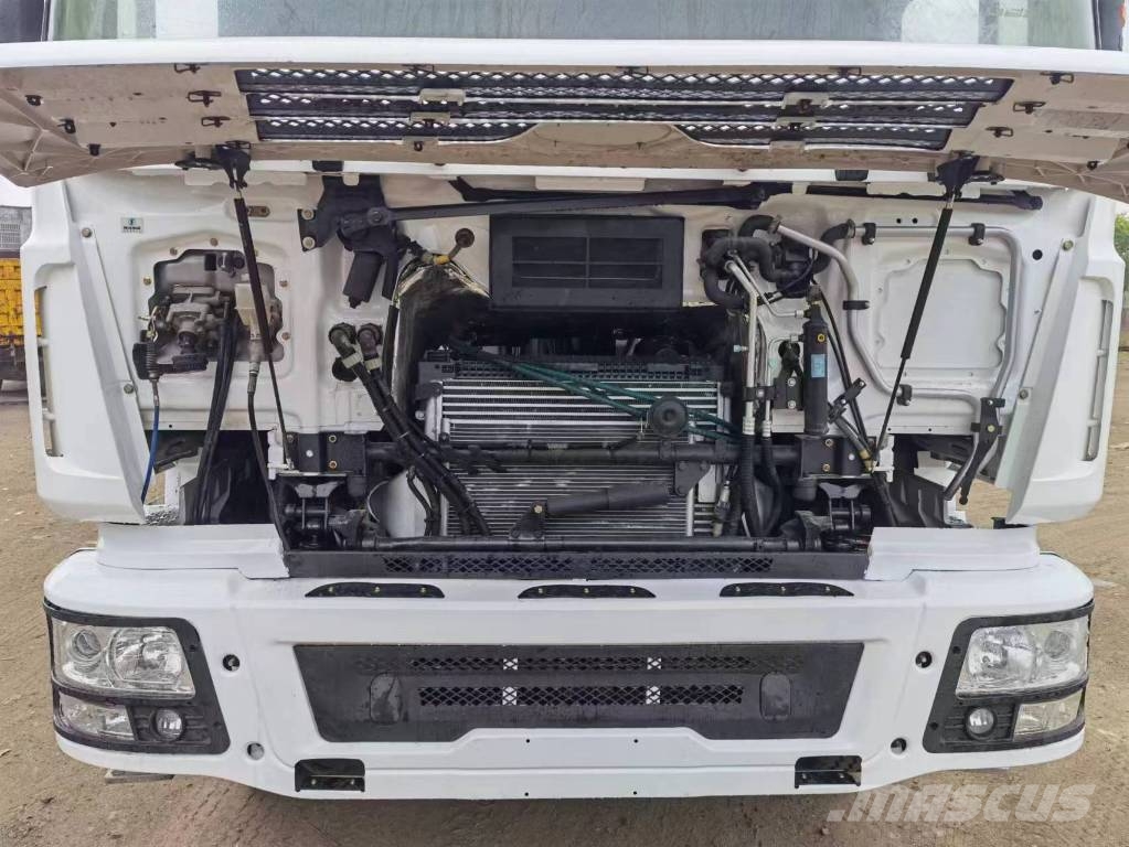Shacman F3000 6x4 Kiperi kamioni