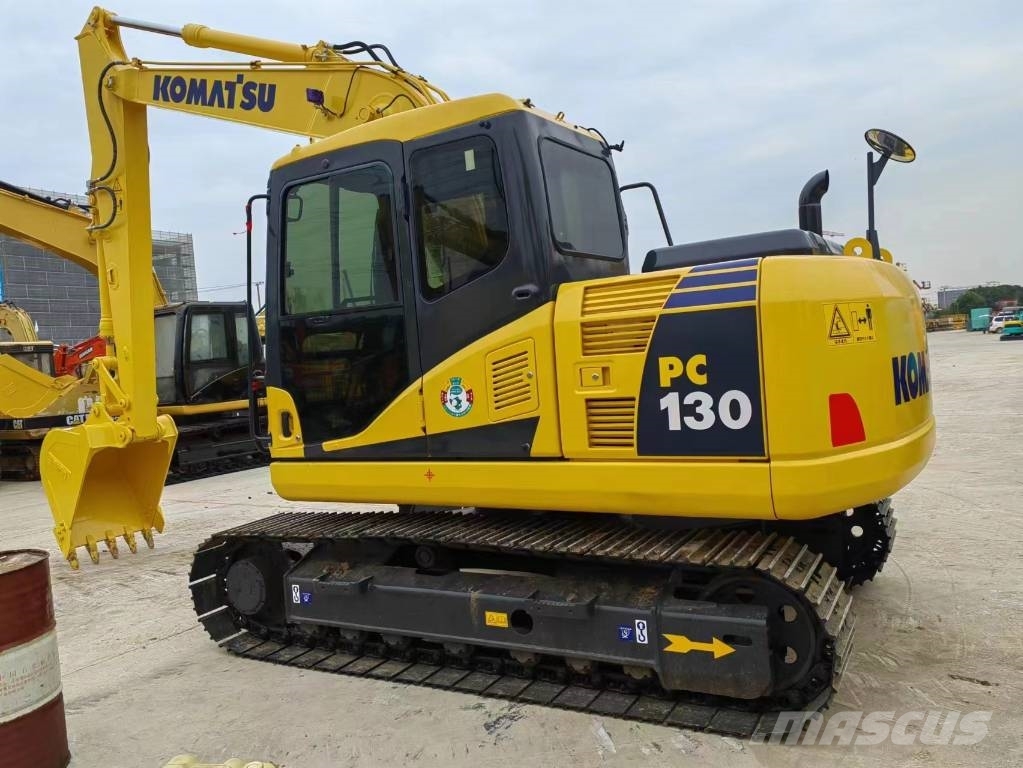 Komatsu PC 130-7K 中型挖掘机