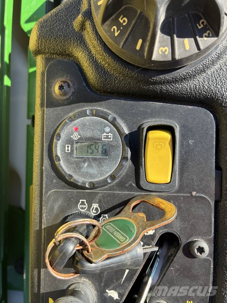 John Deere Z 740 R ماكينات زراعية - غير ذلك
