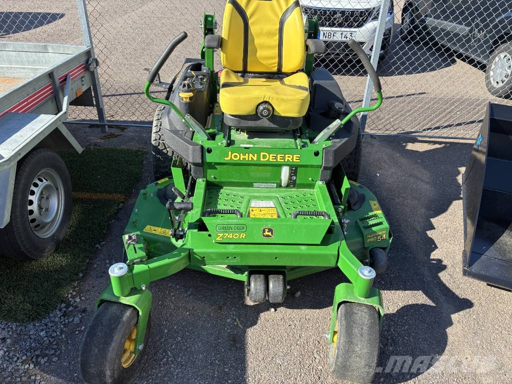 John Deere Z 740 R ماكينات زراعية - غير ذلك