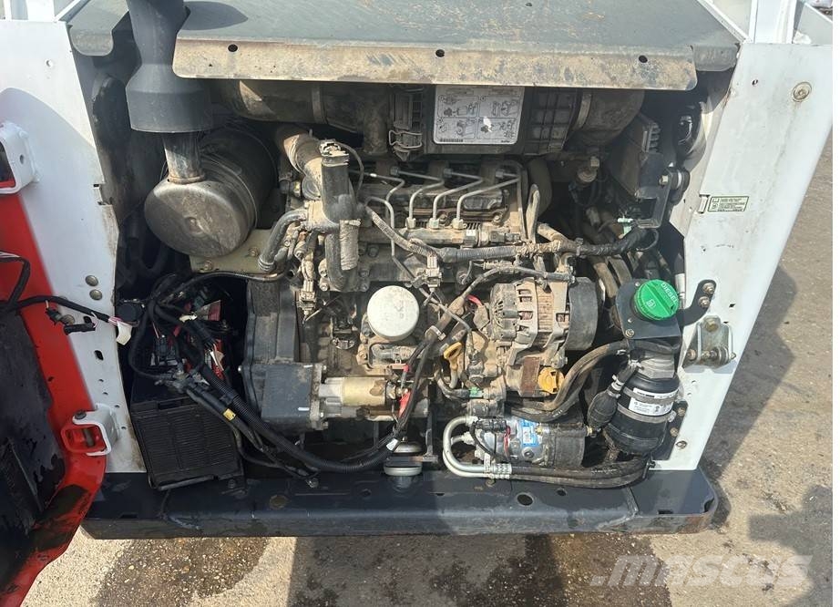 Bobcat S 650 لوادر بعجل