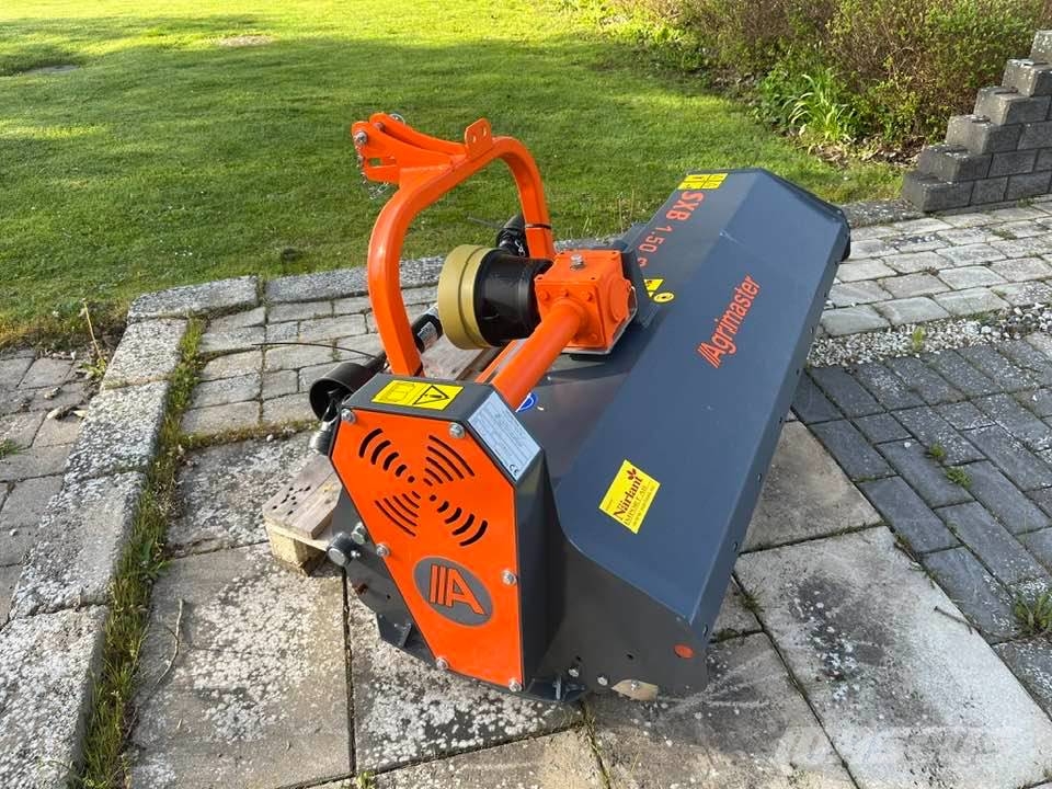 Agrimaster SXB 1.5 Slagklippare جزازات وأغطية المراعي