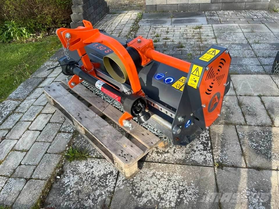 Agrimaster SXB 1.5 Slagklippare جزازات وأغطية المراعي